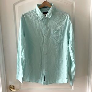 Mint green AE shirt